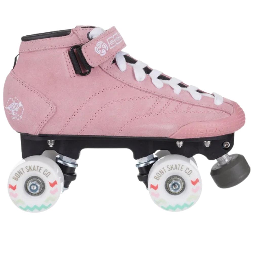 Bont Prostar Prodigy Glide Pastel Pink Roller Skates-Roller Skates-Extreme Skates