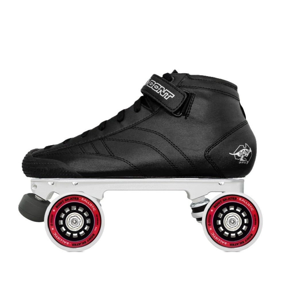 Bont Prostar Tracer Derby Ballistic Package-Roller Skates-Extreme Skates