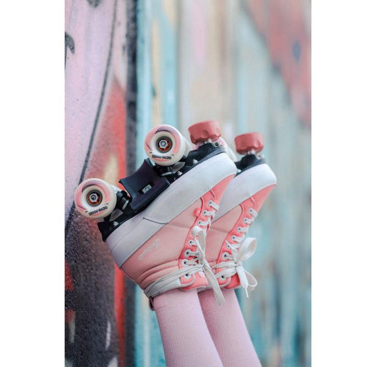 Chaya Park Kismet Barbiepatin PINK Skate-Roller Skates-Extreme Skates