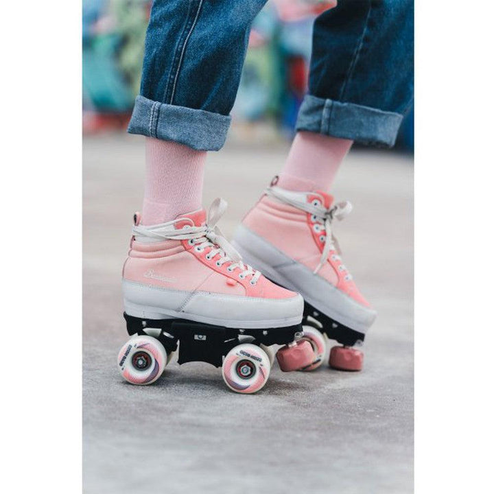 Chaya Park Kismet Barbiepatin PINK Skate-Roller Skates-Extreme Skates