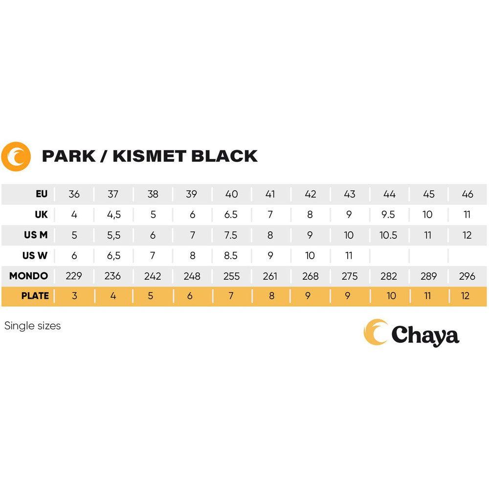 Chaya Park Kismet Barbiepatin Black Skate-Roller Skates-Extreme Skates