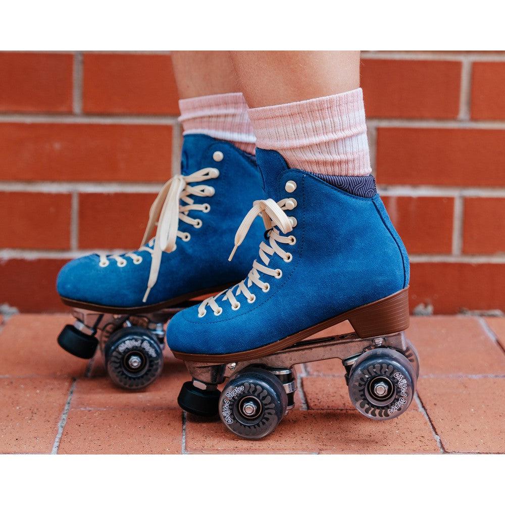 WANDERER Chuffed Skates - CLASSIC BLUE-Roller Skate-Extreme Skates