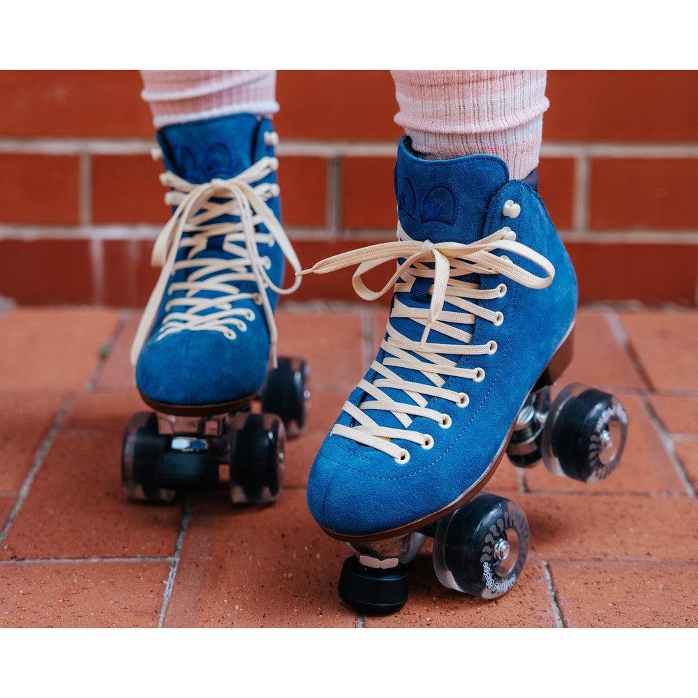 WANDERER Chuffed Skates - CLASSIC BLUE-Roller Skate-Extreme Skates