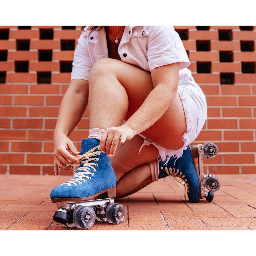 WANDERER Chuffed Skates - CLASSIC BLUE-Roller Skate-Extreme Skates