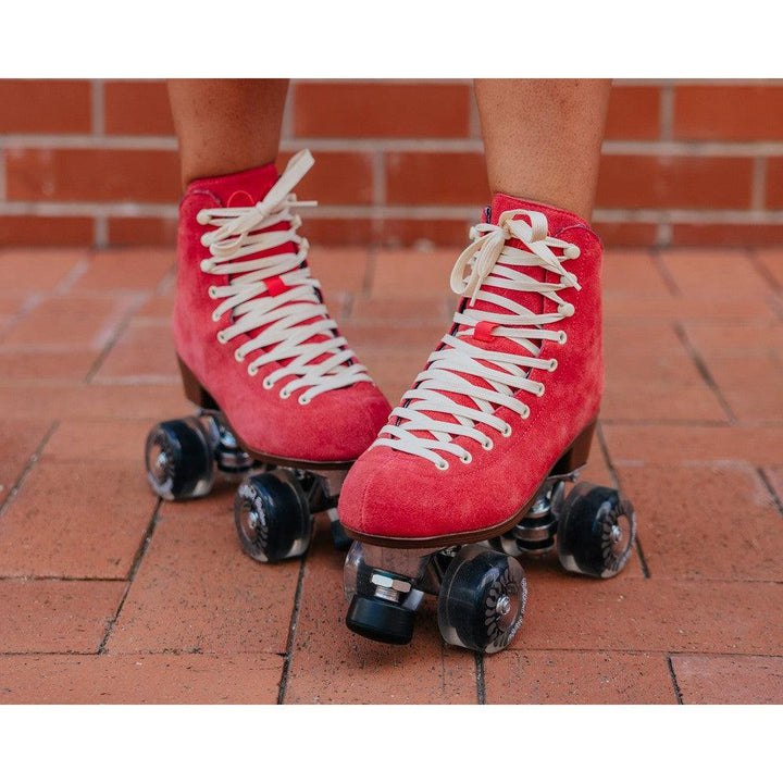 WANDERER Chuffed Skates - WATERMELON-Roller Skate-Extreme Skates