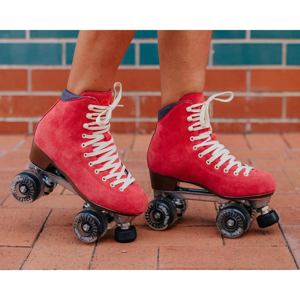 WANDERER Chuffed Skates - WATERMELON-Roller Skate-Extreme Skates