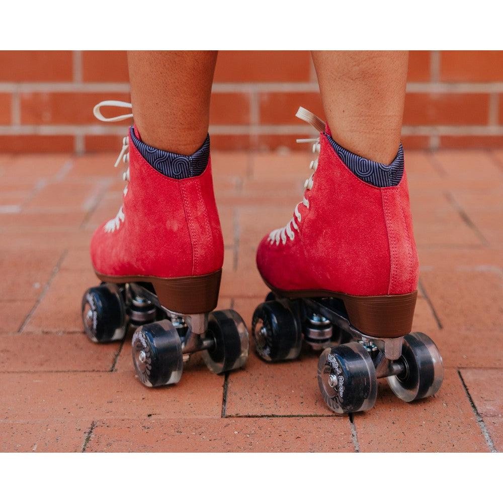 WANDERER Chuffed Skates - WATERMELON-Roller Skate-Extreme Skates