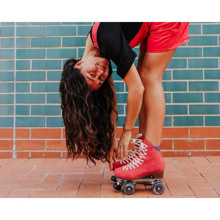 WANDERER Chuffed Skates - WATERMELON-Roller Skate-Extreme Skates