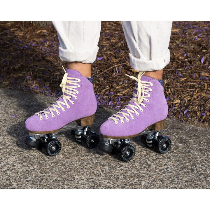 WANDERER Chuffed Skates - JACARANDA PURPLE-Roller Skate-Extreme Skates