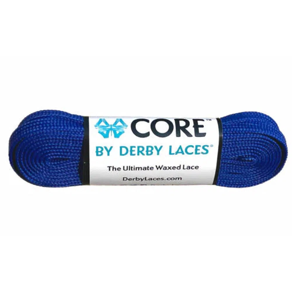 Derby Laces CORE 108" (274cm) Narrow-Laces-Extreme Skates