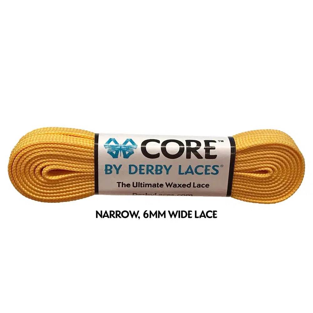 Derby Laces CORE 108" (274cm) Narrow-Laces-Extreme Skates