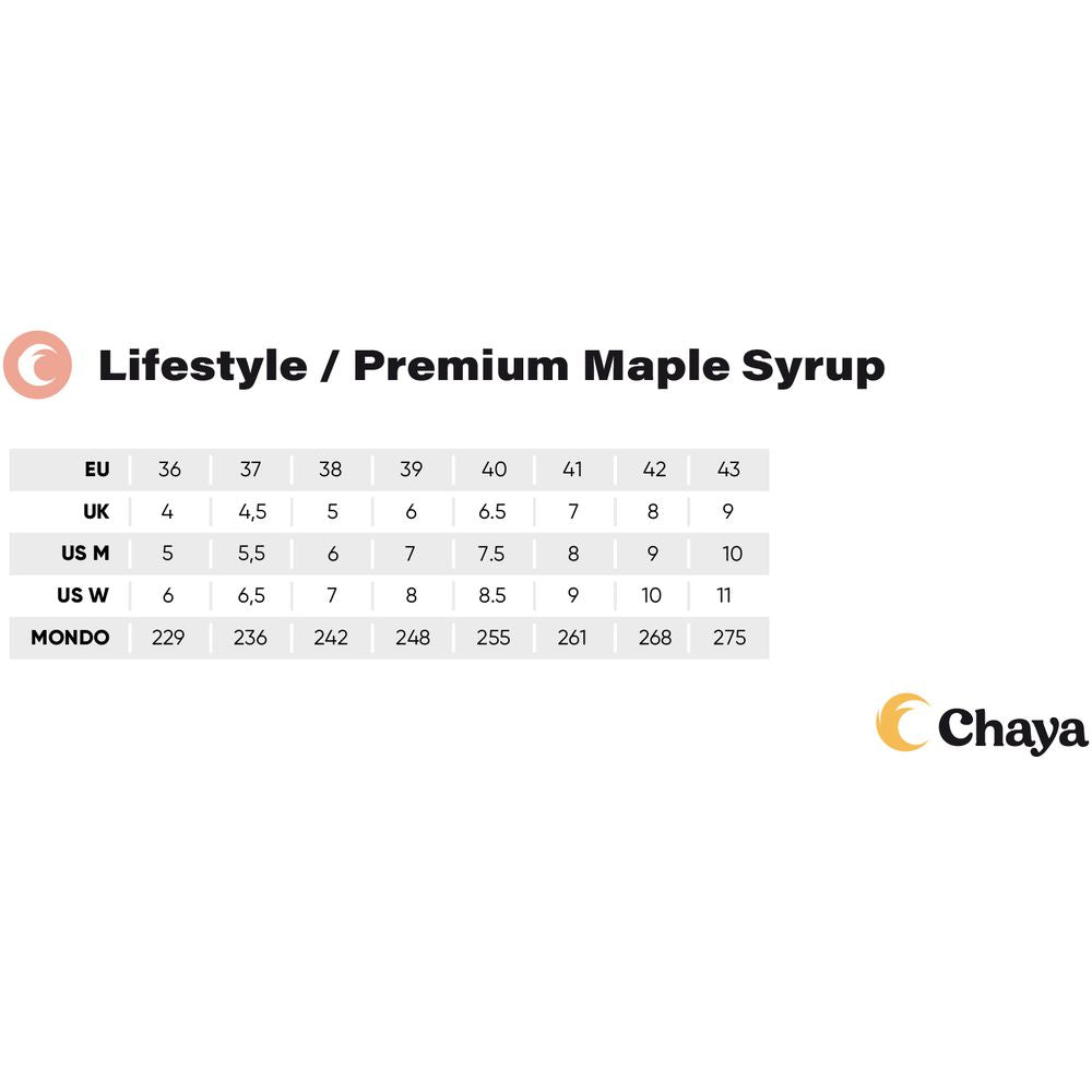 Chaya Melrose Premium Maple Syrup Roller Skates-Roller Skates-Extreme Skates