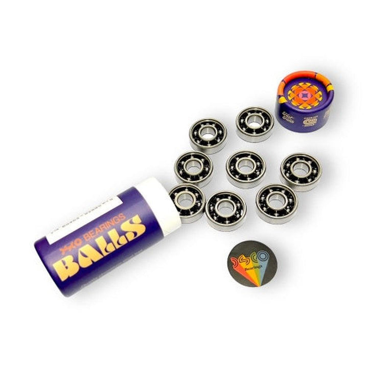 DSCO Bearings Balls-Bearings-Extreme Skates