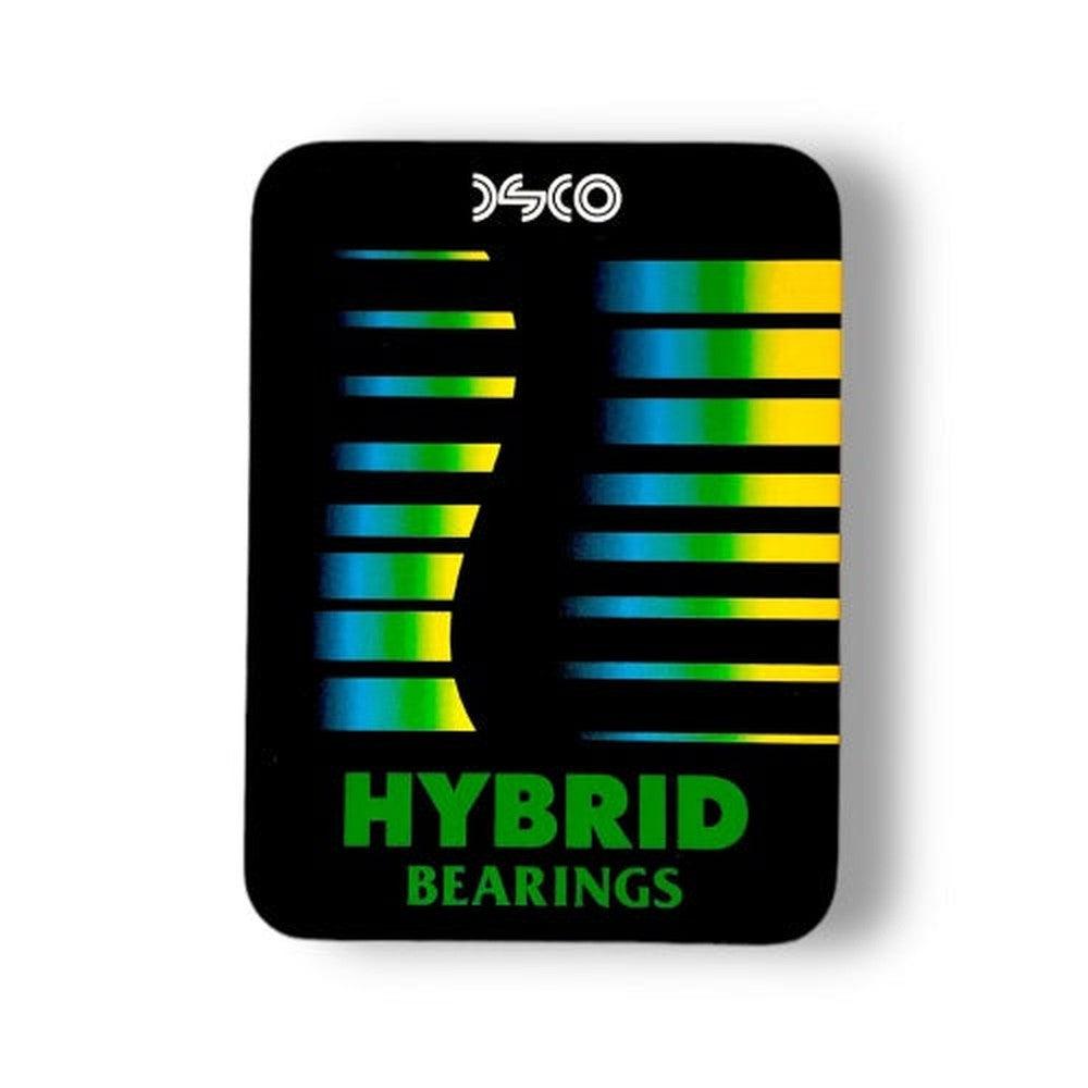 DSCO Bearings Hybrid-Bearings-Extreme Skates