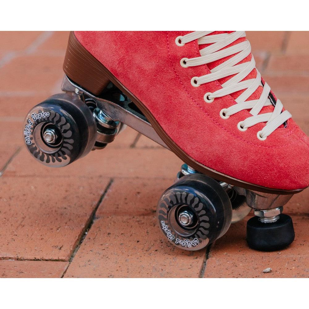 Chuffed Gummy Wheels - 8 pack w/bearings-Extreme Skates