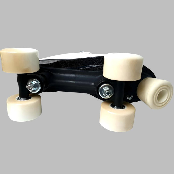 PlayLife Classic White Adjustable Roller Skates-Roller Skates-Extreme Skates