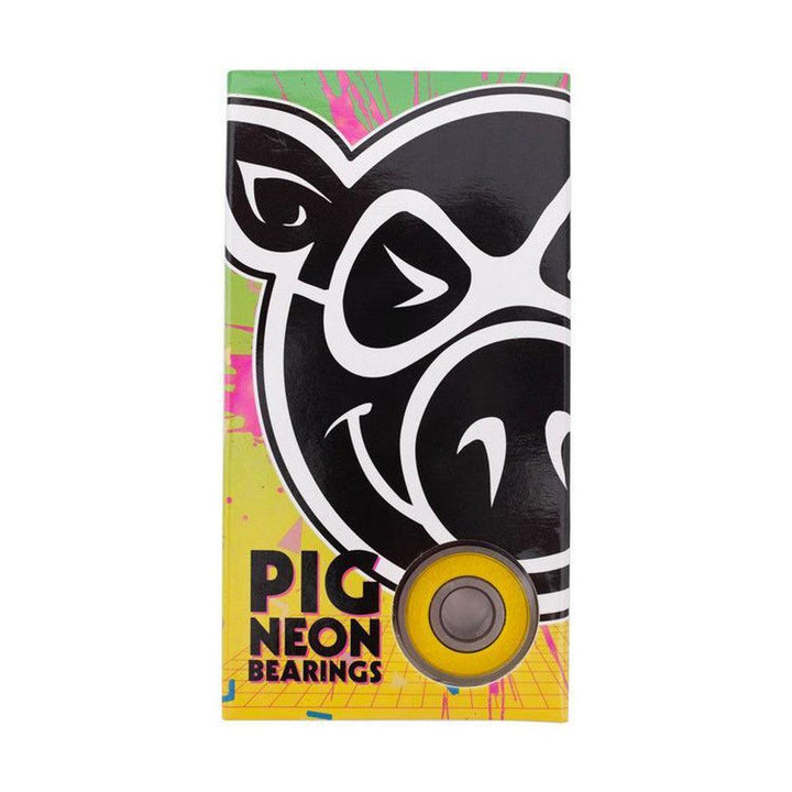 Pig Bearings Neon-Bearings-Extreme Skates