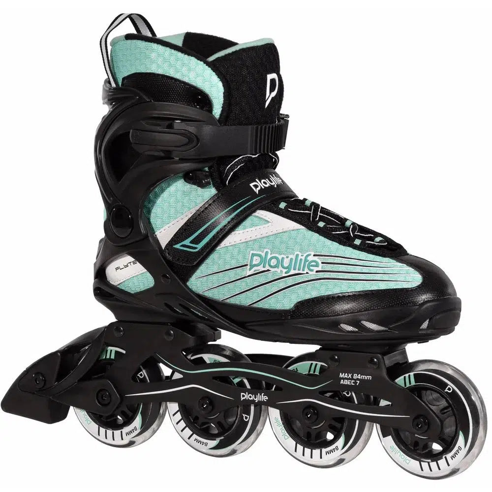 PlayLife Flyte Teal 84 Inline Skates-Inline Skates-Extreme Skates