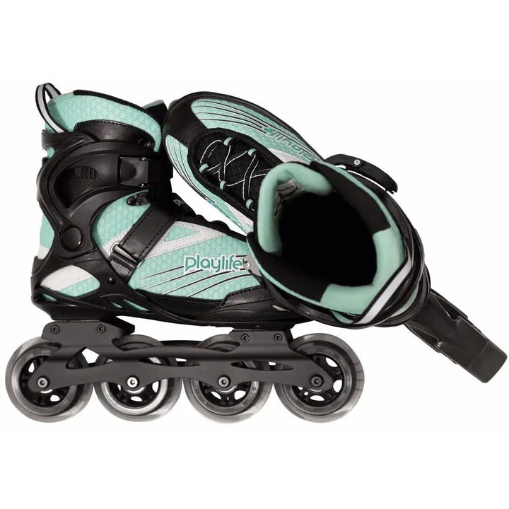 PlayLife Flyte Teal 84 Inline Skates-Inline Skates-Extreme Skates