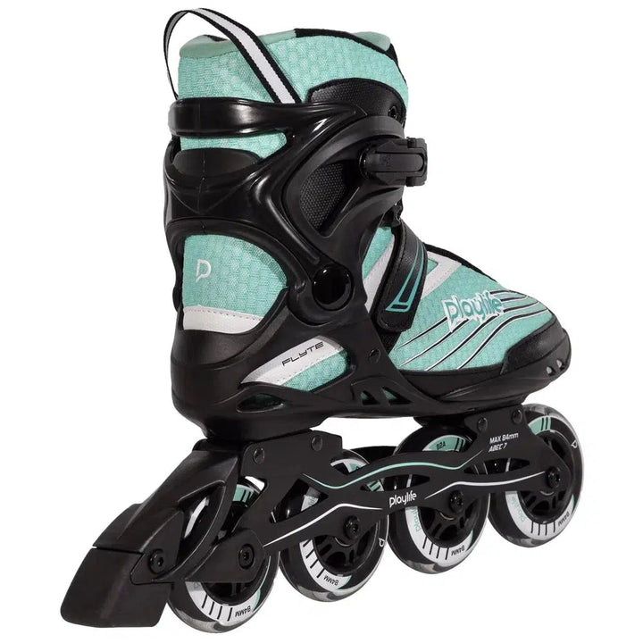 PlayLife Flyte Teal 84 Inline Skates-Inline Skates-Extreme Skates