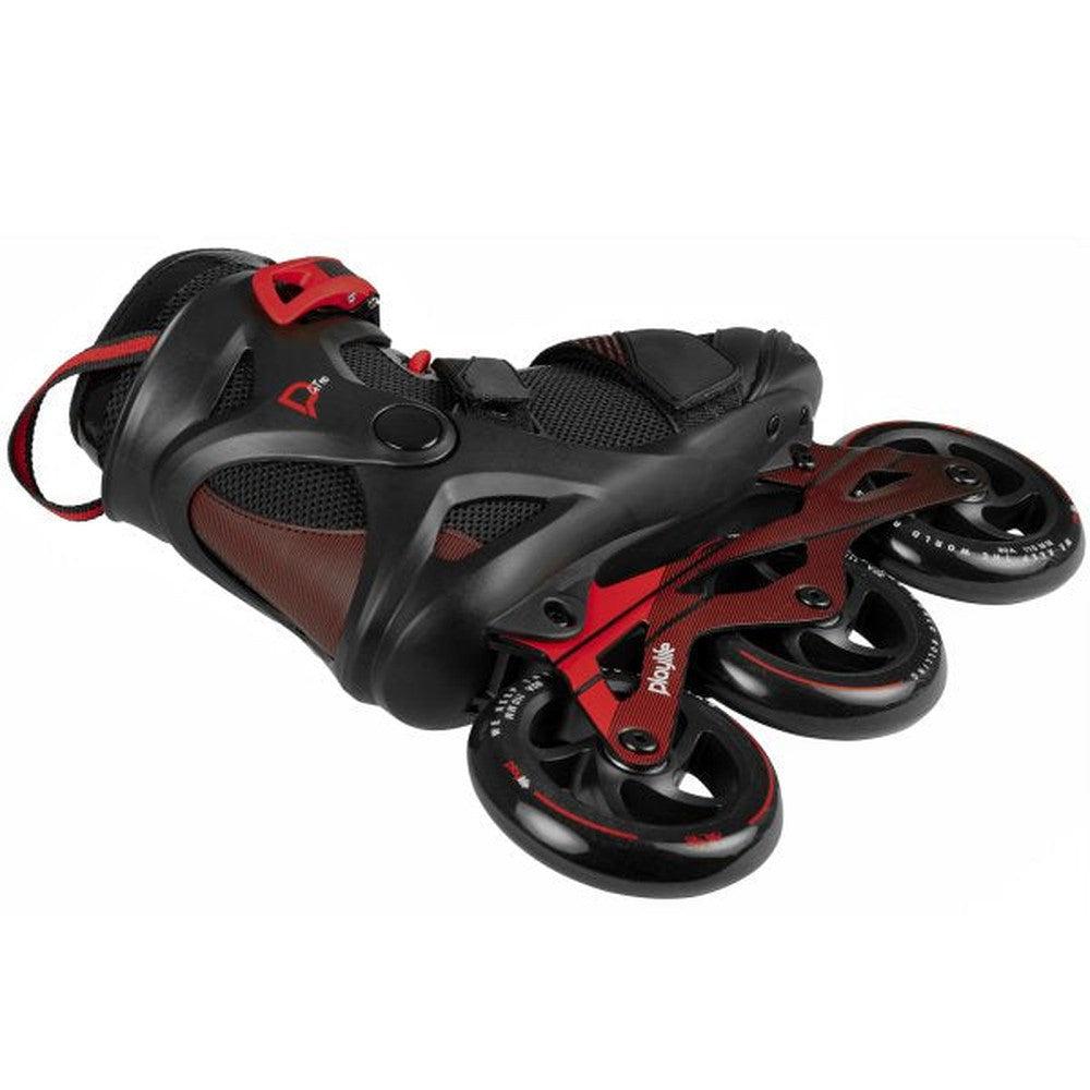 PlayLife GT Black 110 Inline Skates-Inline Skates-Extreme Skates