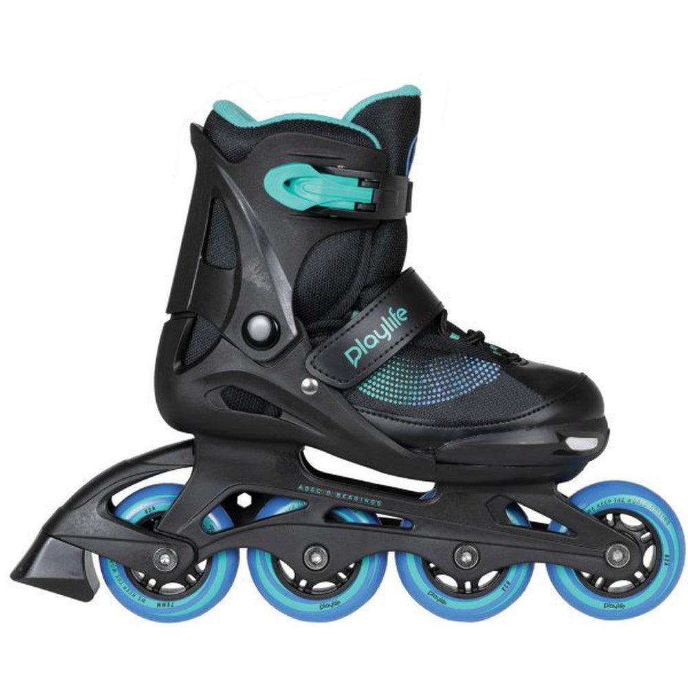 PlayLife Joker Blue Sky Adjustable Inline Skates-Inline Skates-Extreme Skates