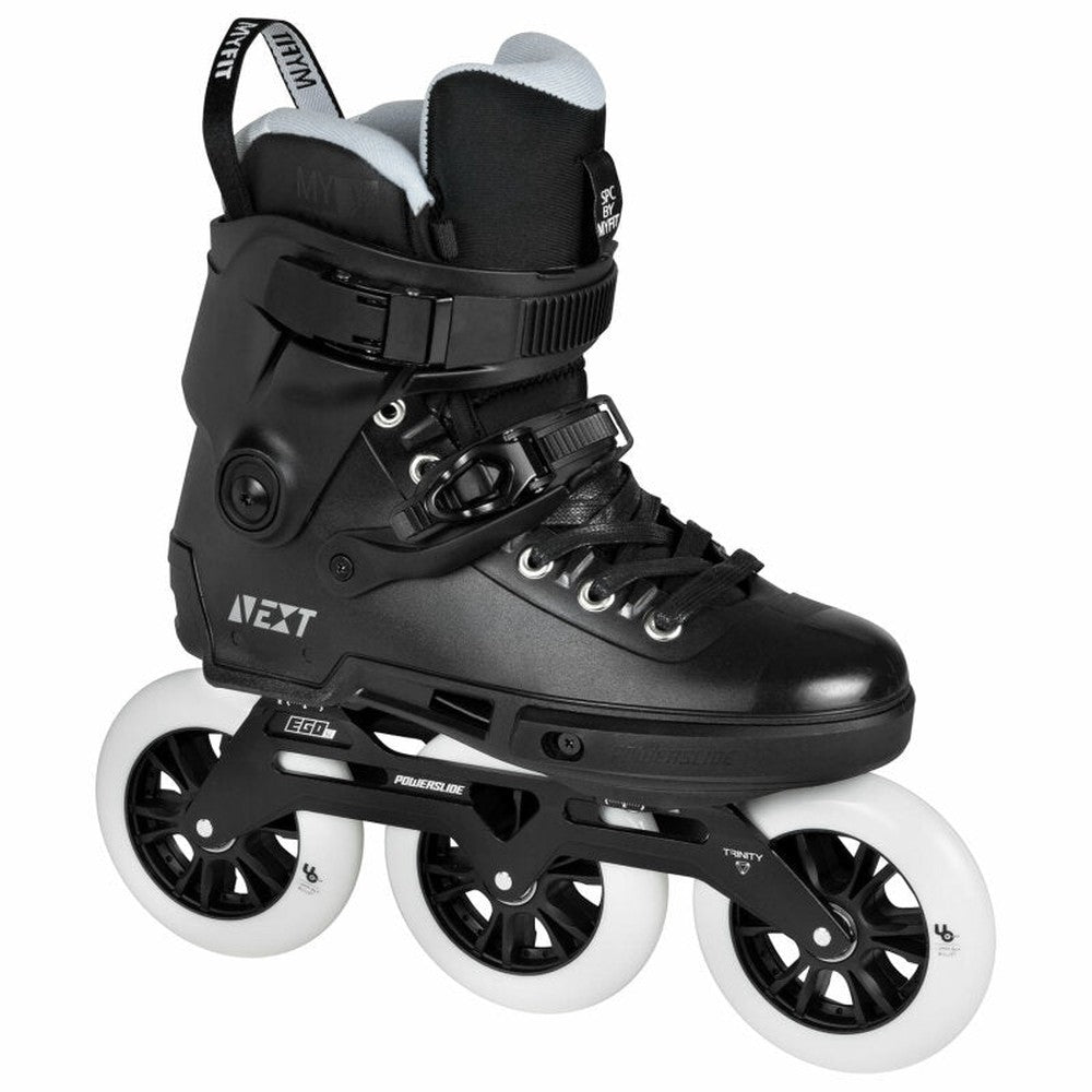 Powerslide Next Pro Black 110 Inline Skates-Inline Skates-Extreme Skates