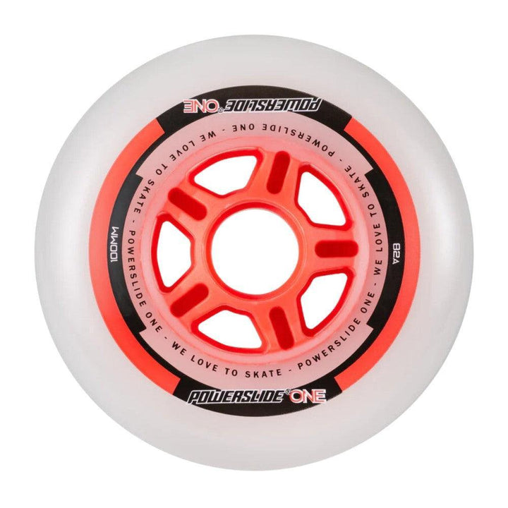 Powerslide ONE Wheels Combo-Wheels-Extreme Skates