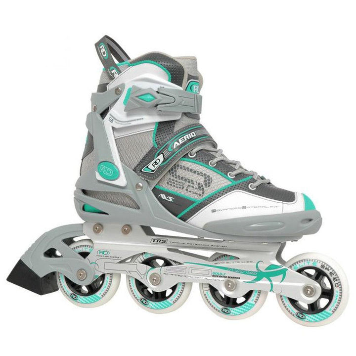 RDS Aerio Q60 Mint Womens Inline Skates-Inline Skates-Extreme Skates