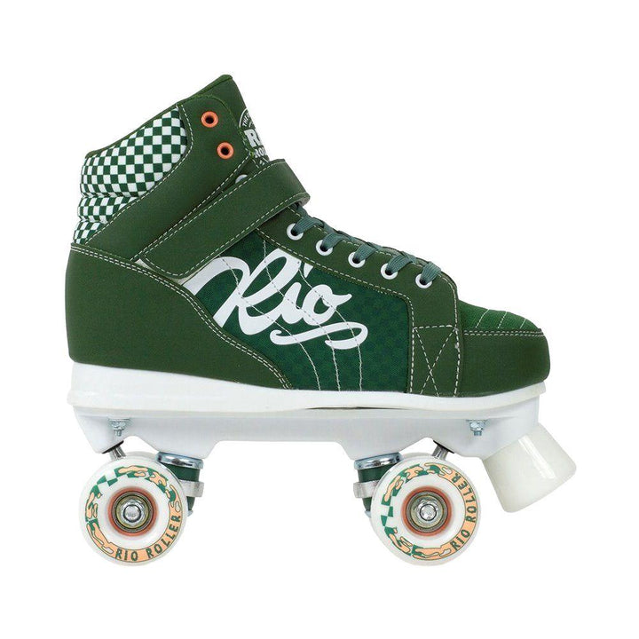 Rio Roller - Mayhem II Green-Roller Skates-Extreme Skates