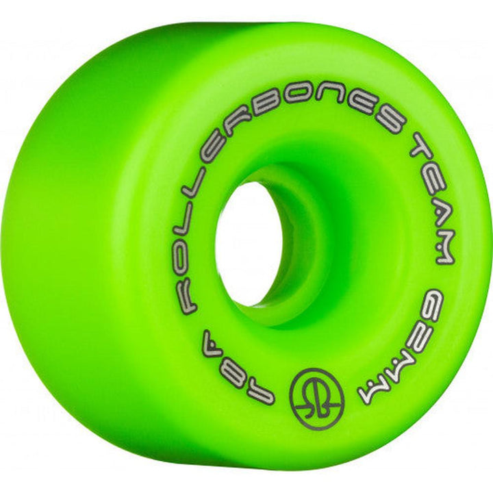 Rollerbones Wheels Team Logo-Quad Wheels-Extreme Skates