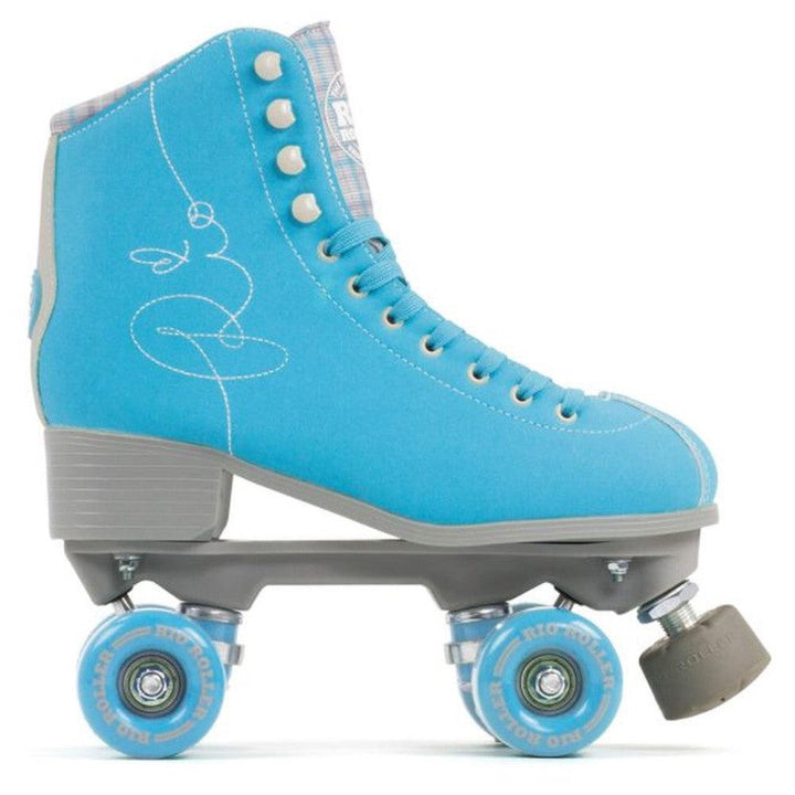 Rio Roller Signature Blue Skates-Roller Skates-Extreme Skates