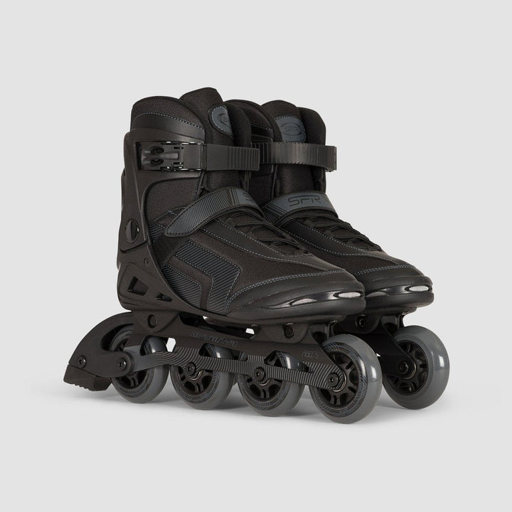 SFR Air X-Pro 80 Inline Skates Black/Silver-Inline Skates-Extreme Skates