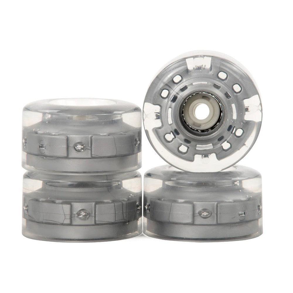 SFR - LED Light Up Quad Wheels 4pk-Quad Wheels-Extreme Skates