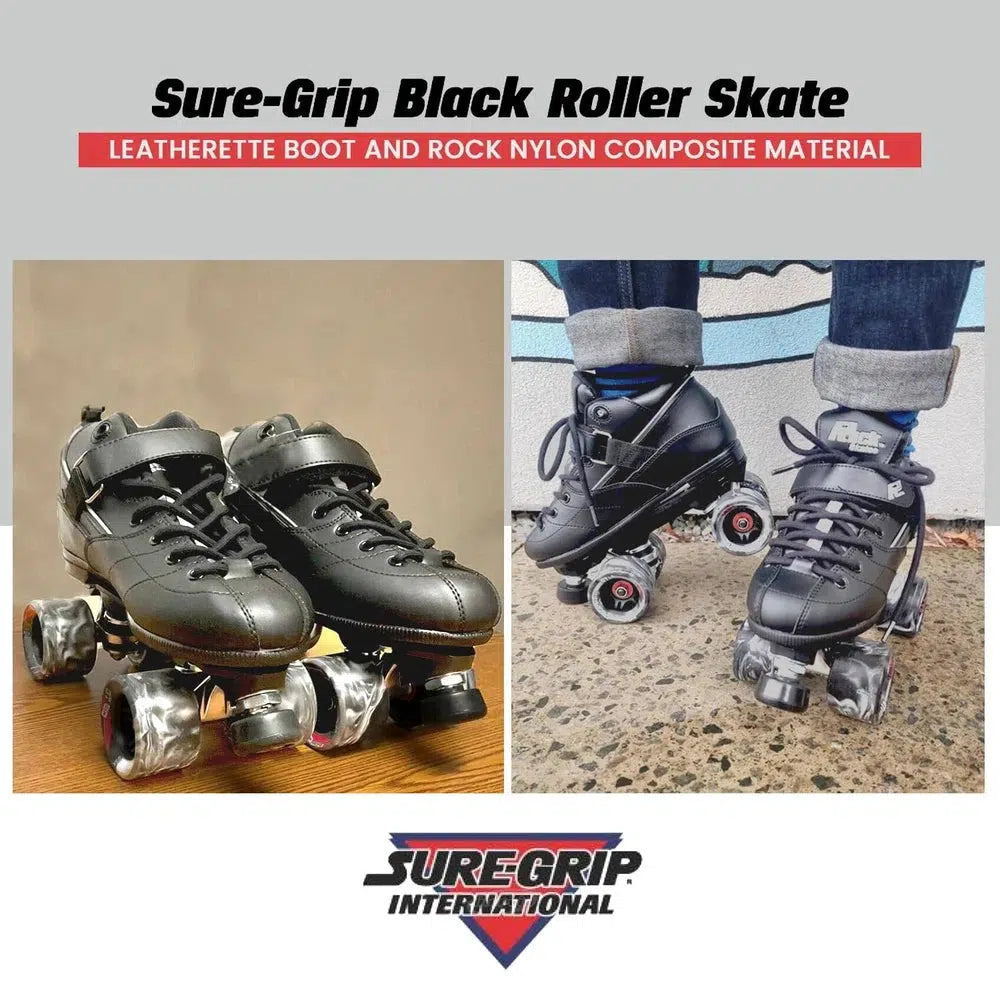 Suregrip Skates - GT-50 Outdoor Roller Skate-Roller Skates-Extreme Skates