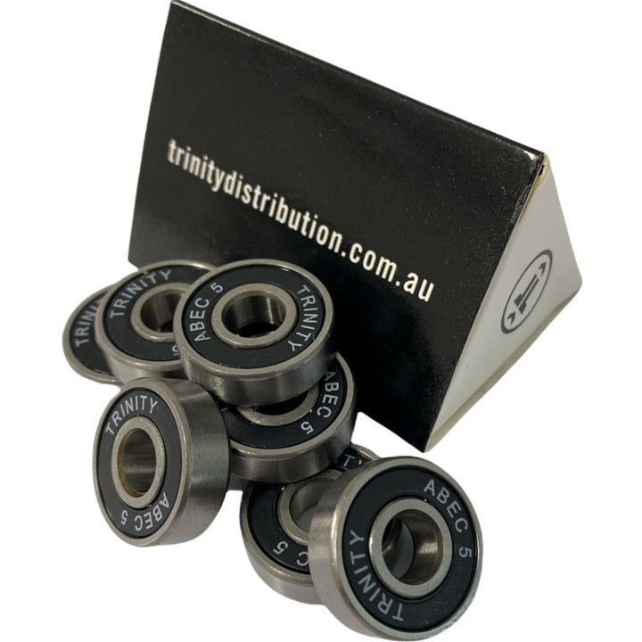 Trinity Bearings ABEC 5-Bearings-Extreme Skates