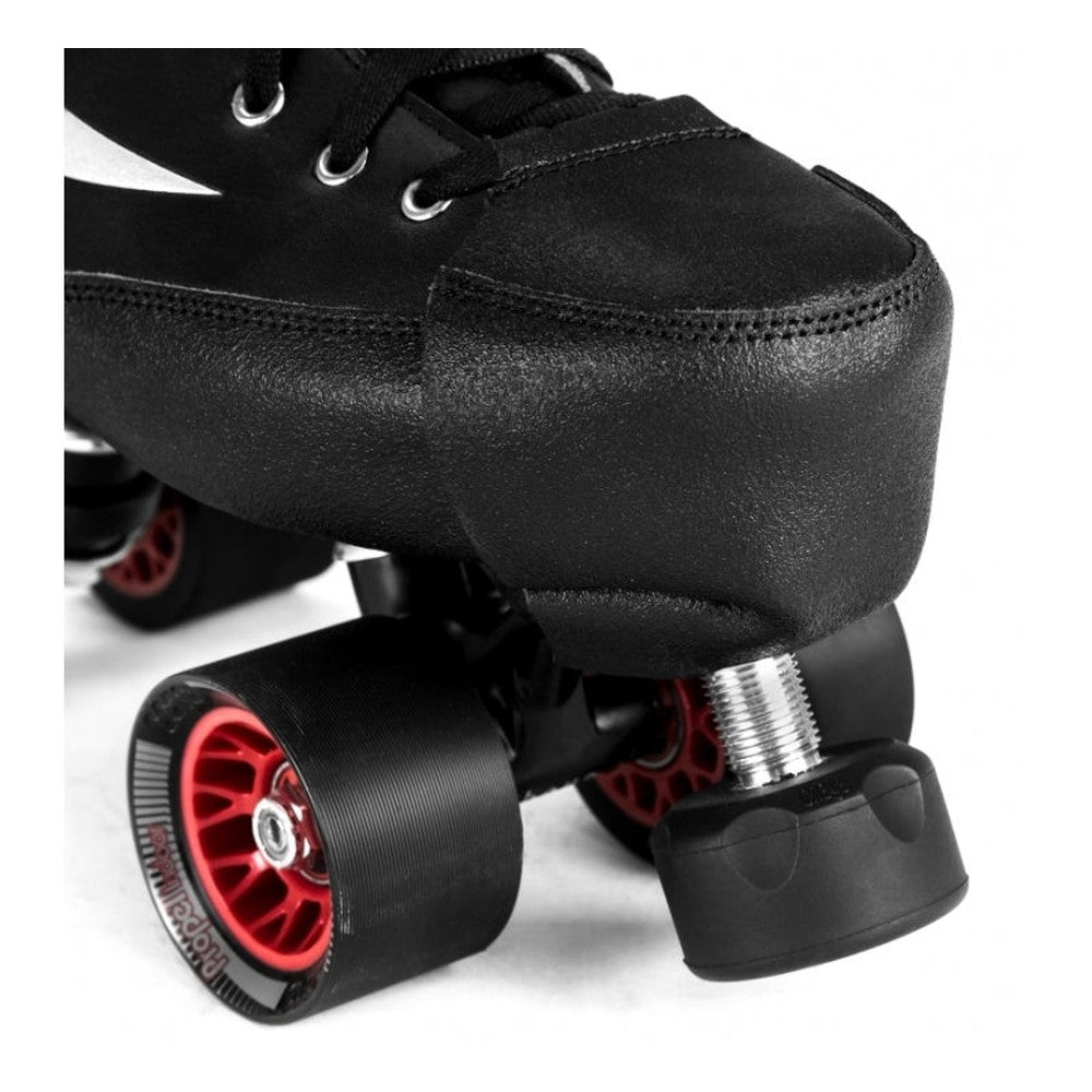 Chaya Toe Protector Black Pair-Roller Accessories-Extreme Skates