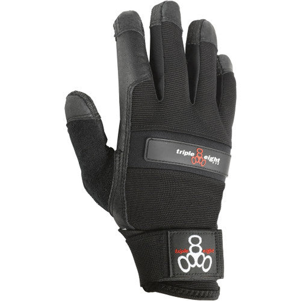 Triple 8 Downhill Gloves-Gloves-Extreme Skates