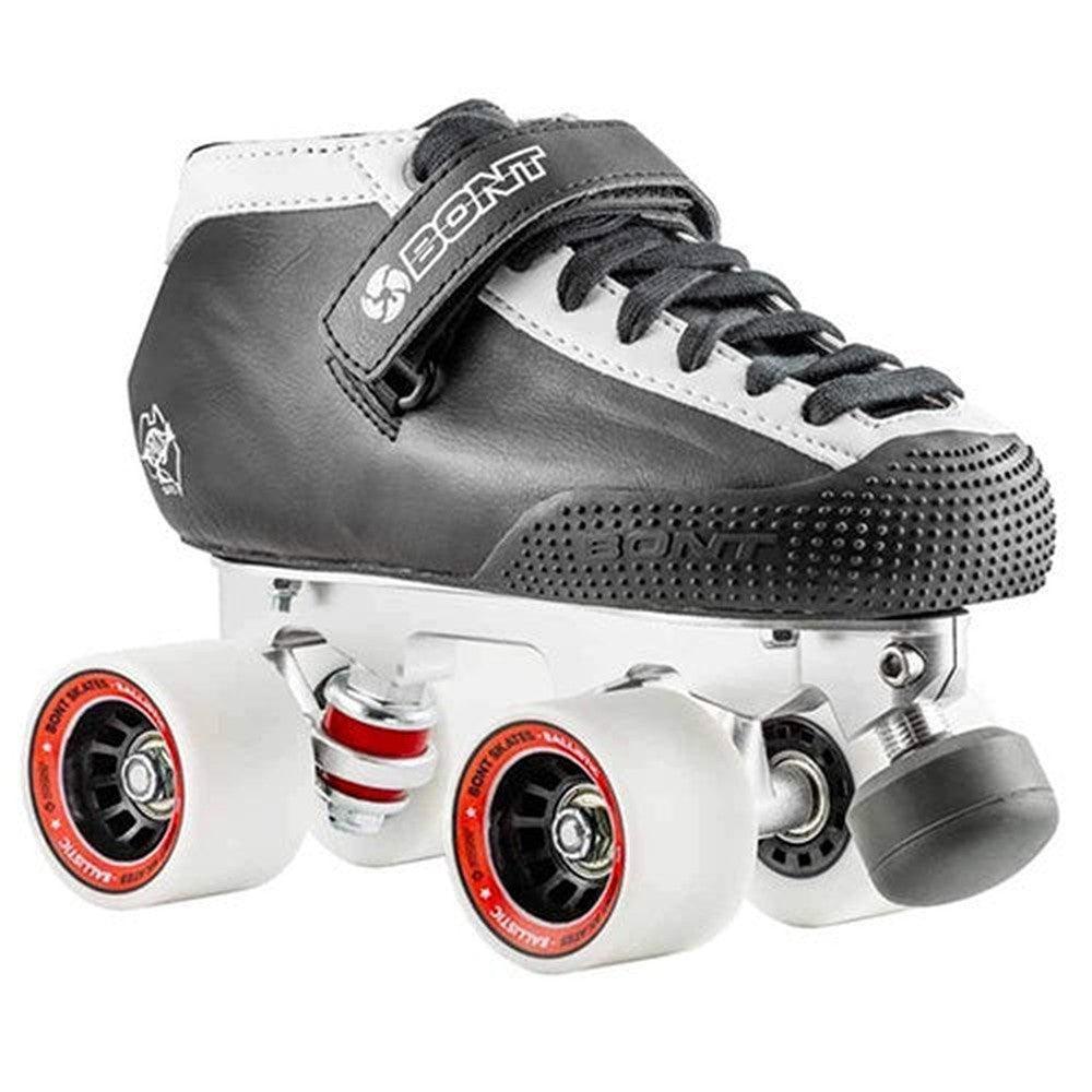 Bont Skates - Hybrid V2 Tracer Ballistic Roller Skates