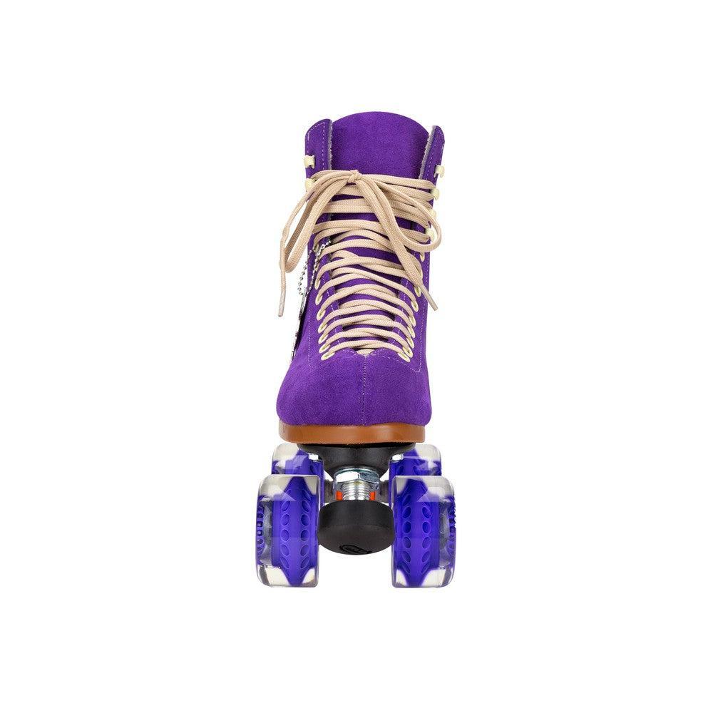 Moxi Lolly Skate Taffy Purple (w Nylon Thrust)-Roller Skates-Extreme Skates