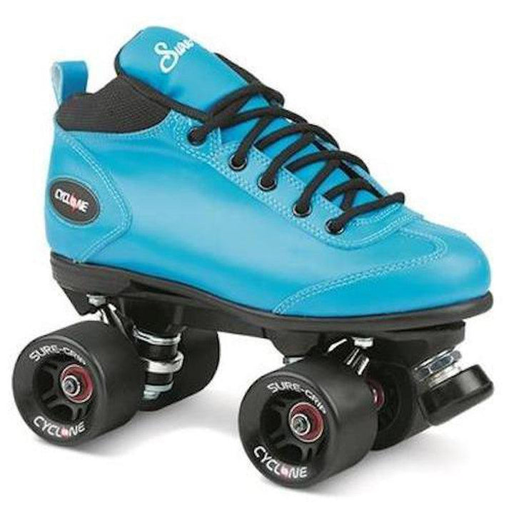 Suregrip Skates - Cyclone Blue - Extreme Skates